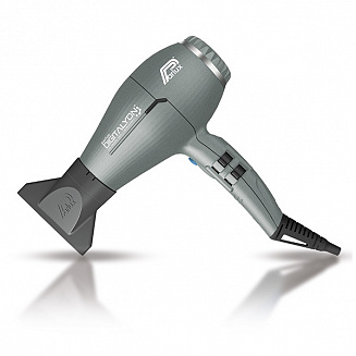 Фен PARLUX DIGITALYON 2400W серый