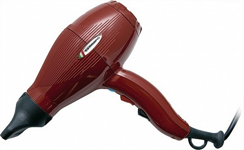 Фен Gamma Piu ION CERAMIC S красный 2000-2300 Вт