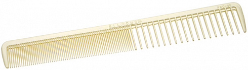 Расческа для стрижки Eurostil Pro-20 , силиконовая, 19 см, универсальная