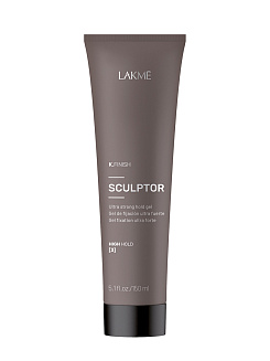 Гель для укладки волос Lakme Sculptor K.finish, арт. 46021, сильная фиксация, 150 мл