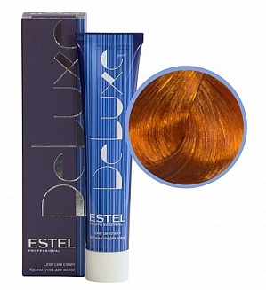 Estel Professional 8/44 крем-краска  Deluxe, светло-русый медный интенсивный 60 мл