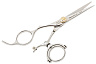 Ножницы  для левши Olivia Garden Swivelcut 500, SH-SW1PC-CL500-BLP, размер 5.0