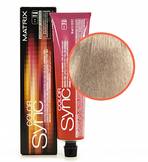 Краска для волос Color Sync 10Р 90 мл 10P очень-очень светлый блондин жемчужный