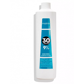 Крем-Оксидант MATRIX 30 vol - 9% 1000 мл