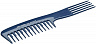 Расчёска с вилкой, пластмасса, Comair