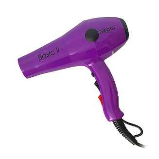 Фен Harizma Basic-2 2000 Вт фиолетовый
