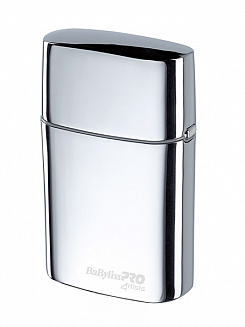 Шейвер для бритья Babyliss Pro  4artists FXFS1E,  Foilfx01, компактный, серебристый, сухое бритье