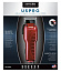 Вибрационная машинка для стрижки волос US-1 Pro Adjustable Blade Clipper red, Andis