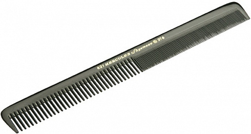 Расчёска мужская 621-7, Hercules