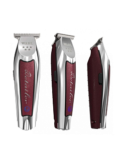 Машинка окантовочная Wahl Detailer Cordless Detailer 5* 8171-016, т-образный нож, питание- аккумулятор/сеть