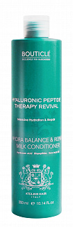 Увлажняющий кондиционер для поврежденных волос - Hydra Balance  Repair Milk Conditioner 300 мл