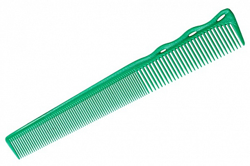 Супергибкая расчёска зелёная, Y.S.Park