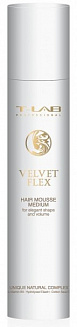 Velvet Flex Мусс для волос средняя фиксации 100мл