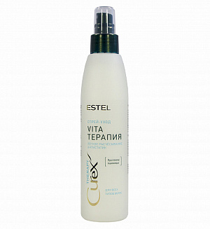 Estel Professional спрей-уход для облегчения расчесывания волос  Curex 200 мл
