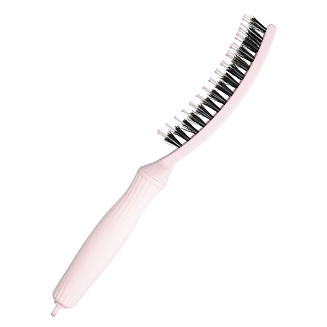 Щетка для волос Fingerbrush Care Iconic BoarNylon Pastel Pink S
