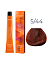 Краска для волос Lakme Gloss 5/44, светлый шатен медный насыщенный, 60 мл, полуперманентная, без аммиака