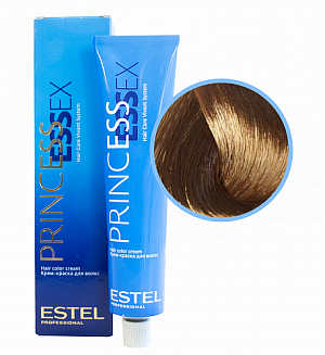 Estel Professional 7/76 крем-краска  Essex, средне-русый коричнево-фиолетовый 60 мл