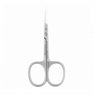 Nippon Nippers. Ножницы для кутикулы. Длина 99 мм. Матовые