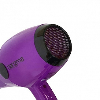Фен Harizma Basic-2 2000 Вт фиолетовый