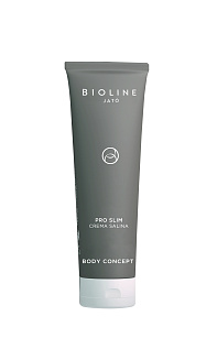 Крем дренажный с морской солью PRO-SLIM Body Concept, 250мл