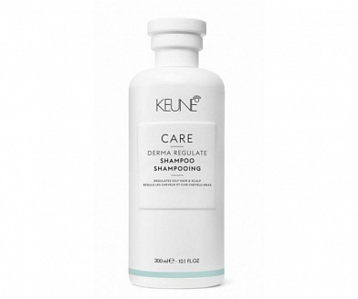 Шампунь себорегулирующий CARE Derma Regulate, KEUNE, 300 мл.