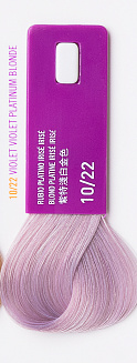 Краска для волос Lacme Gloss 10/22, платиновый блондин фиолетовый насыщенный, 60 мл, полуперманентная, без аммиака