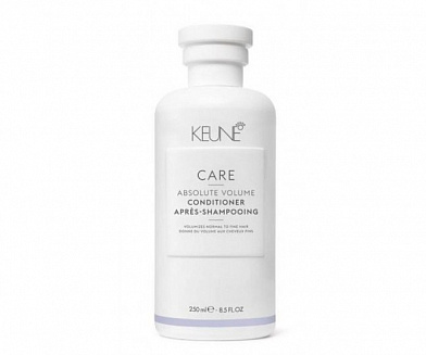 Кондиционер абсолютный объём CARE Absolute Vol, KEUNE, 250 мл.