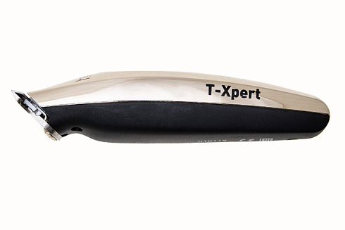 Машинка для окантовки  Harizma T-Xpert h10119 , аккумуляторно-сетевая, т-образный нож