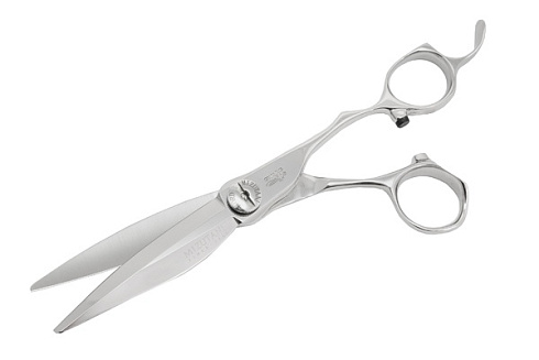 Ножницы для стрижки волос MIZUTANI Sword Wide 6.2, D23 - 62, японская сталь, размер- 6.2