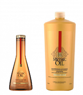 Шампунь для плотных волос 250 мл