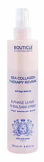 Коллагеновый многофункциональный несмываемый бальзам-спрей Bouticle B-phase Balsam-Spray 250 мл