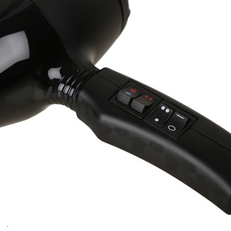 Фен для сушки волос Coifin Cl5r, арт. CLcl5R, мощность- 2300 Вт, черный