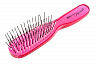 Щётка для волос Мурашка junior, розовая, Hercules