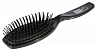 Щетка для волос большая с пластмассовыми зубцами EUROSTIL