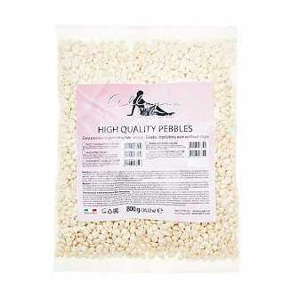 Эластичный пленочный воск для депиляции laquo;Белая Ванильraquo; 800г