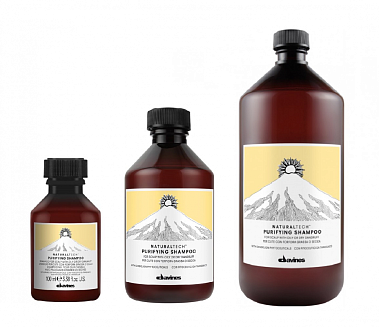 Очищающий шампунь против перхоти - Purifying Shampoo 250ml