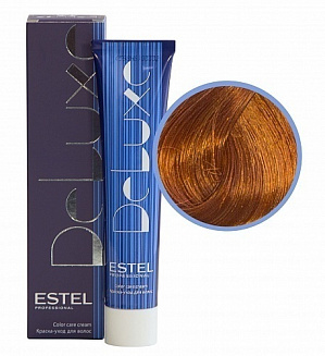 Estel Professional 8/4 краска-уход светло-русый медный ndl8/4 60 мл