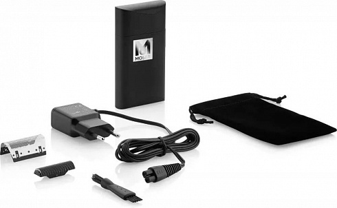 Электробритва Moser 3616-0050 PRO FINISH, черный