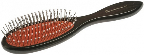 Щетка для волос массажная большая EUROSTIL