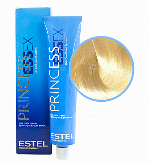 Estel Professional 10/7 крем-краска  Essex, светлый блондин коричневый 60 мл
