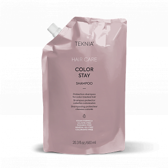 Бессульфатный шампунь для защиты цвета окрашенных волос / COLOR STAY SHAMPOO 600 мл