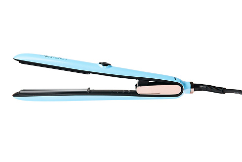 Щипцы для выпрямления с паром VAPOR STYLER INFRARED, голубые HSKR-089