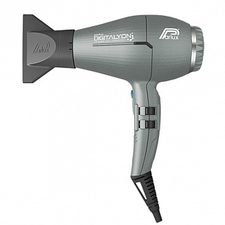 Фен PARLUX DIGITALYON 2400W серый