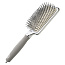 Щётка для укладки волос Щетка EXPERT CARE RECTANGULAR Nylon Bristles Silver L
