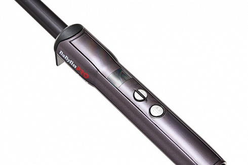 Плойка для завивки волос BaByliss Pro керамика + кератин DIGICURL 16 мм