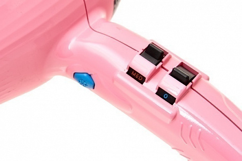 Фен Parlux Alyon Air Ioinizer Tech 2250W розовый