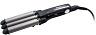 Плойка тройная BaByliss Pro титан + турмалин (22, 19, 22 мм) для создания волн