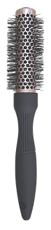 Термобрашинг для укладки волос Harizma h10600-25, керамика- турмалин, диаметр- 25 мм