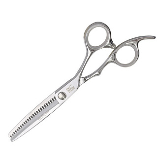 Ножницы для стрижки волос Hairole Tc03-Т, филировочные, японская сталь Vg-10, 25 зубцов,  длина полотна 6.0