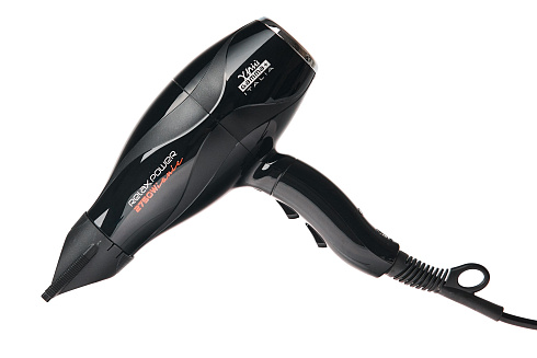 Фен Gamma Piu RELAX POWER черный 2750 Вт